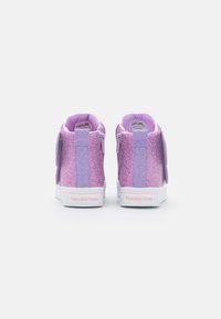 Skechers TWI-LITES 2.0 - High-top trainers - lavender/multi-coloured/light pink