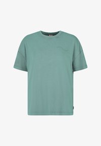 Niet geselecteerd, rainstorm blue