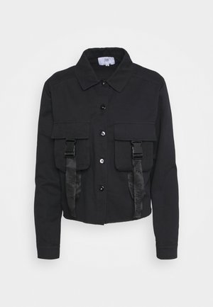 JACKET - Kevyt takki - black