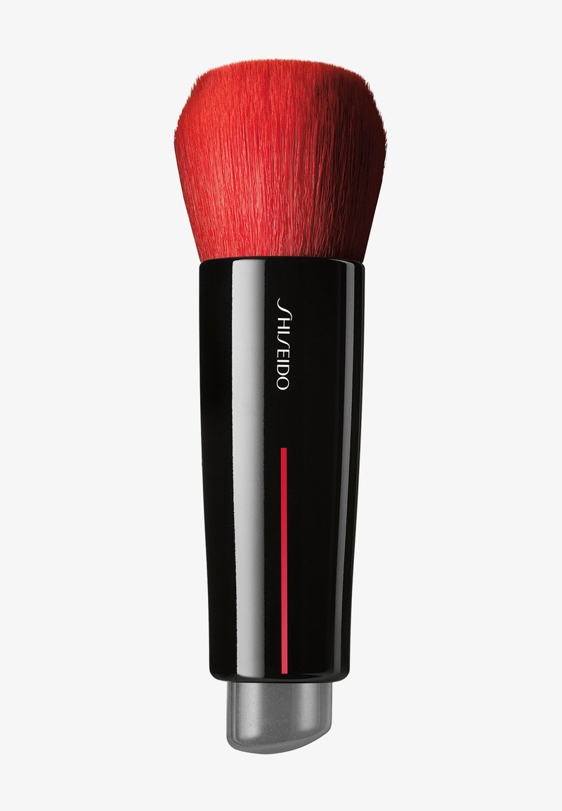 Shiseido - DAIYA FUDE FACE DUO - Makeup brush - -, Enlarge