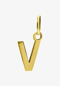 Non sélectionné, gold-coloured v