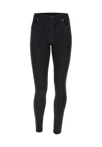 Freddy FIT JEANS - Vaqueros pitillo - denim nero