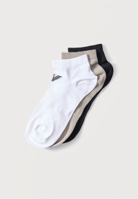 Non selezionato, white/grey