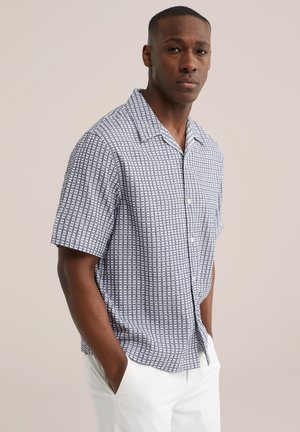 WE Fashion Hemd - dark blue