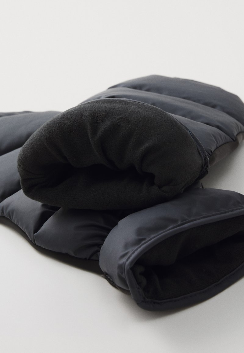 Rains LOHJA PUFFER MITTENS UNISEX Votter navy/blå