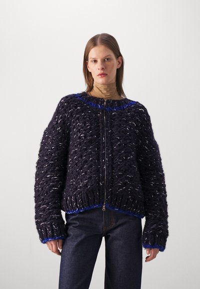 ECKHAUS LATTA Ζακέτα - blueberry