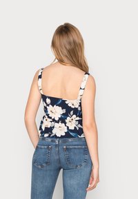 ONLY ONLNOVA LUX STRAP ROCHELLE  - Top - night sky audrina