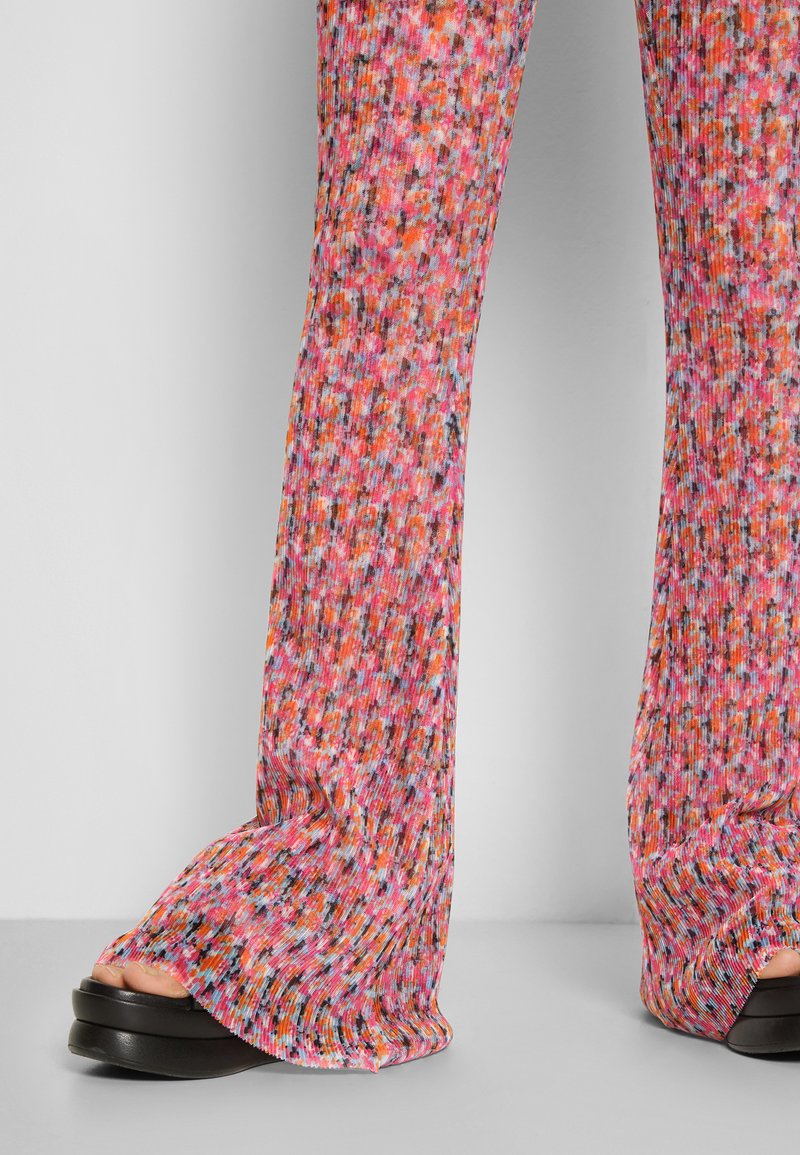 Damen Bekleidung | Philosophy di Lorenzo Serafini Stoffhose mottled light pink/rosa meliert - KH17671 Damen Bekleidung | Philosophy di Lorenzo Serafini Stoffhose mottled light pink/rosa meliert - KH17671