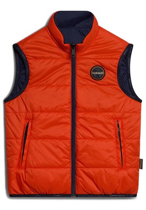 SANTAFE - Vest - orange spicy