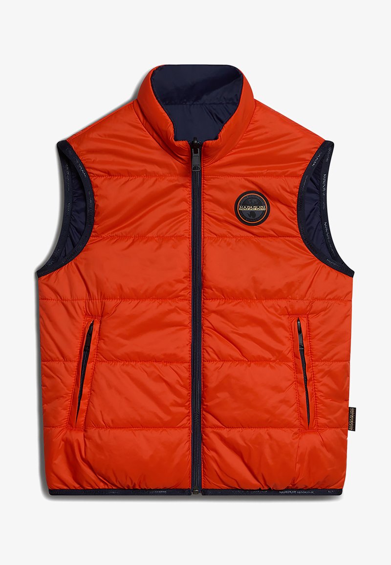 Vest Napapijri Aerons Sans Manche Napapijri Aerons Veste Napapijri