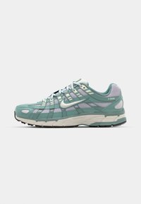 P 6000 - Sneakers laag - cannon/soft pearl/platinum tint/black/metallic silver