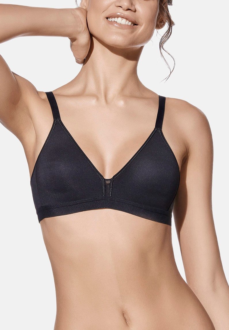 Creaciones Selene CONFORT - Sujetador deportivo - schwarz