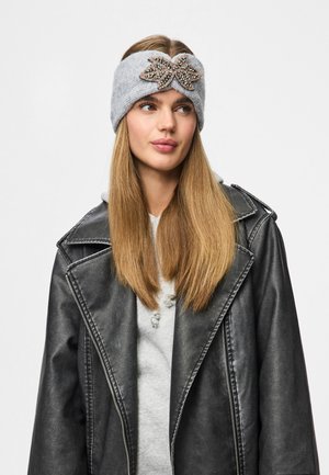 PCNASMINNA HEADBAND  - Paraorecchie - medium grey melange