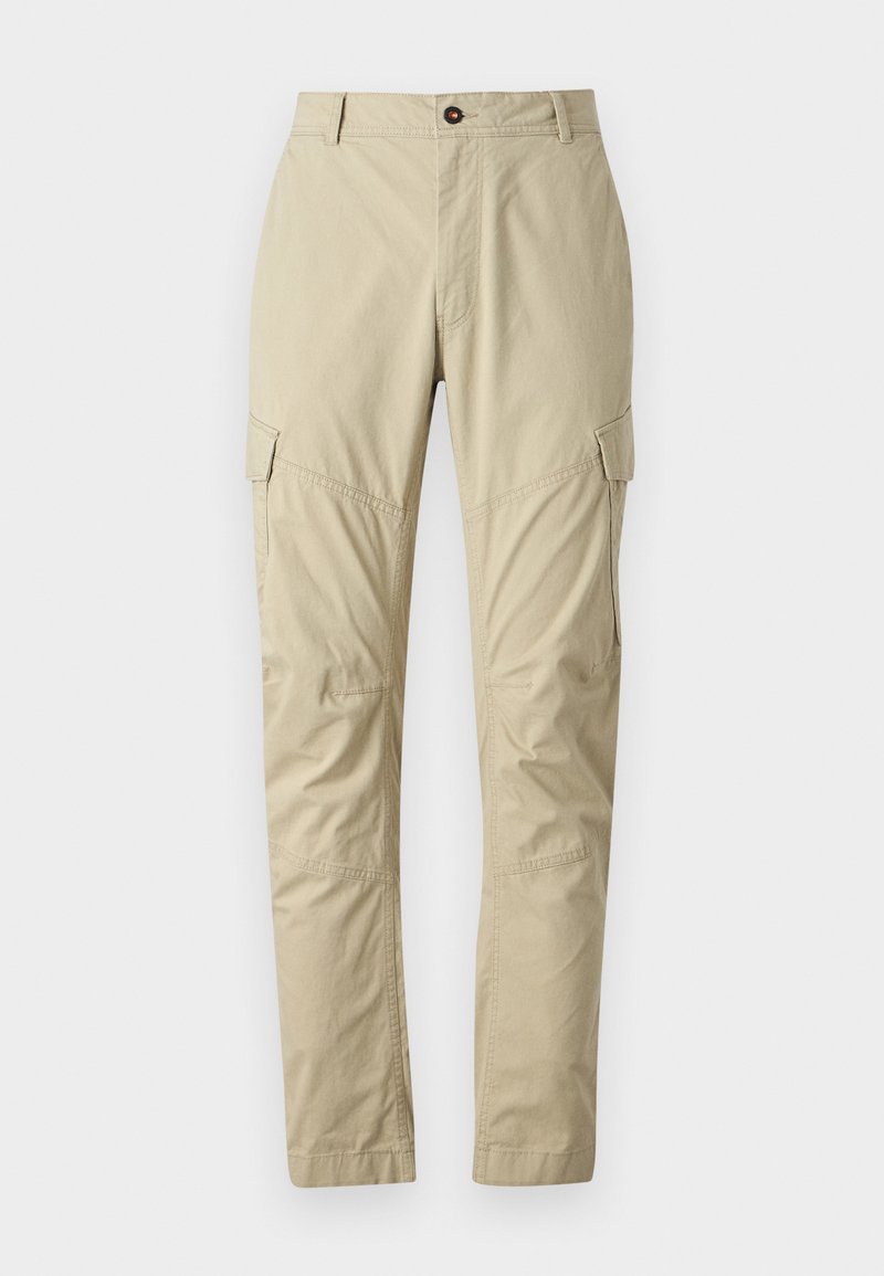 Tom Tailor Denim Cargobroek beige Tom Tailor Denim Cargobroek beige