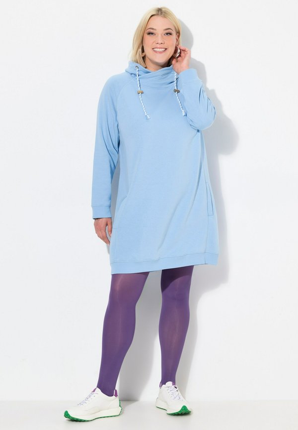 LANGARM TASCHEN - Freizeitkleid