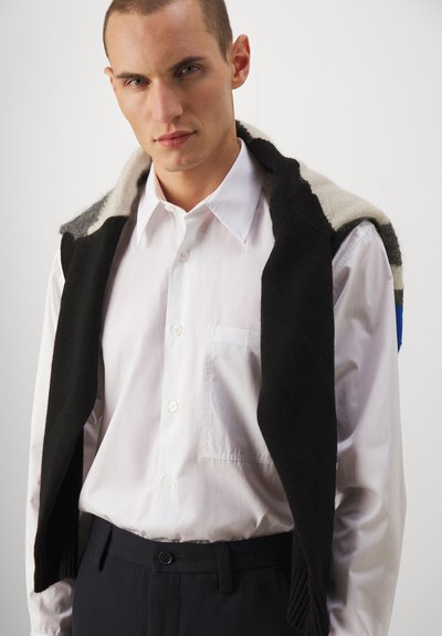 NN.07 QUINN - Business skjorter - white