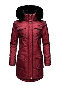 Navahoo TINIIS - Winter coat - bordeaux