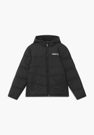 Winter jacket - black