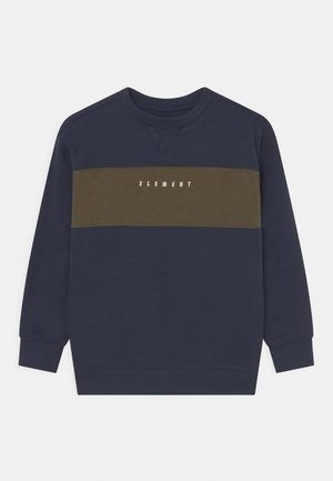 SERGIO BOY - Sweatshirt - eclipse navy