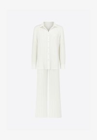 Unausgewählt, weiß