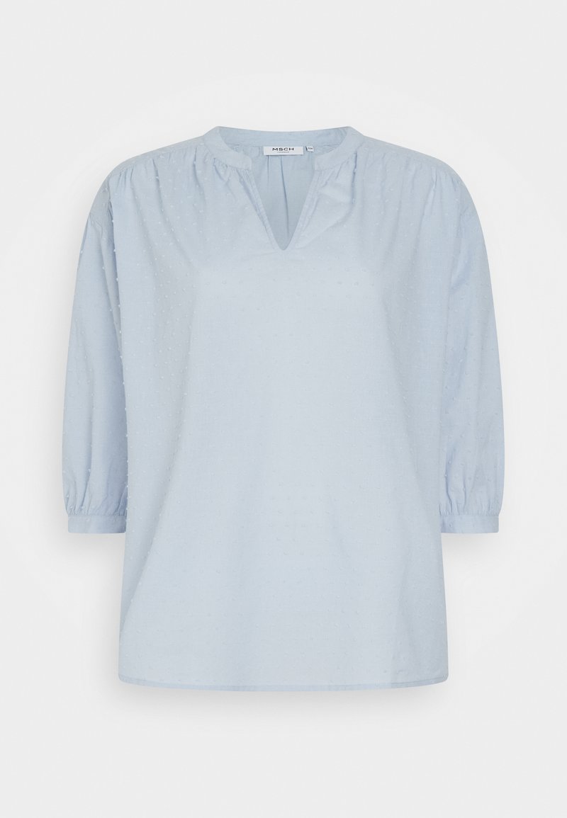 MSCH Copenhagen Blouse blauw
