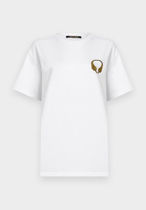 T-shirt imprimé - white