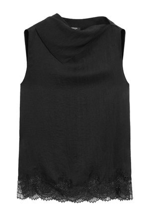 Massimo Dutti, Camicetta - black