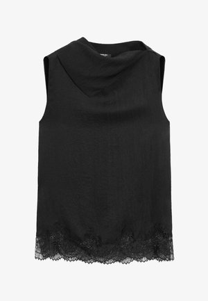 Massimo Dutti, Camicetta - black