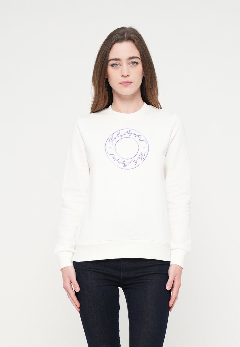 Karl Lagerfeld Sweater wit