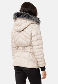 Cipo & Baxx STEPP - Winterjacke - beige