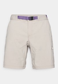 SUNNED PEAK SHORT UNISEX - Korte sportsbukser - taupe