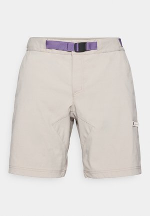 SUNNED PEAK SHORT UNISEX - Sports shorts - taupe