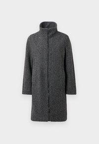 VIJADAS LS ZIP - Casaco clássico - dark grey melange