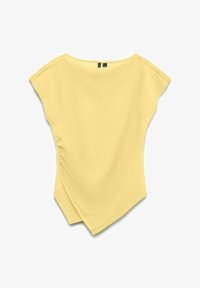 Sélectionné, pale banana