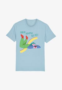 Non sélectionné, sky blue