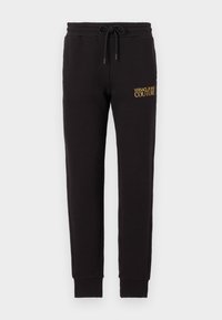 Treniņtērpa apakšdaļas - black/gold coloured