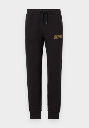 Versace Jeans Couture Dresside alumine osa - black/gold coloured