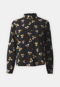 ONLNOVA LIFE LUX - Skjortebluse - black