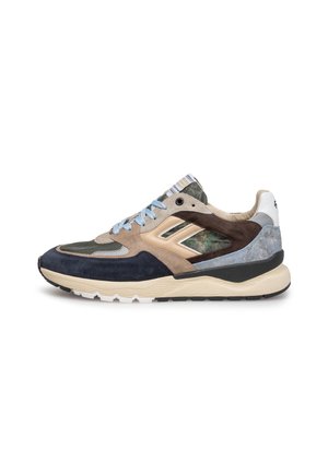 Sneaker low - darkgreen