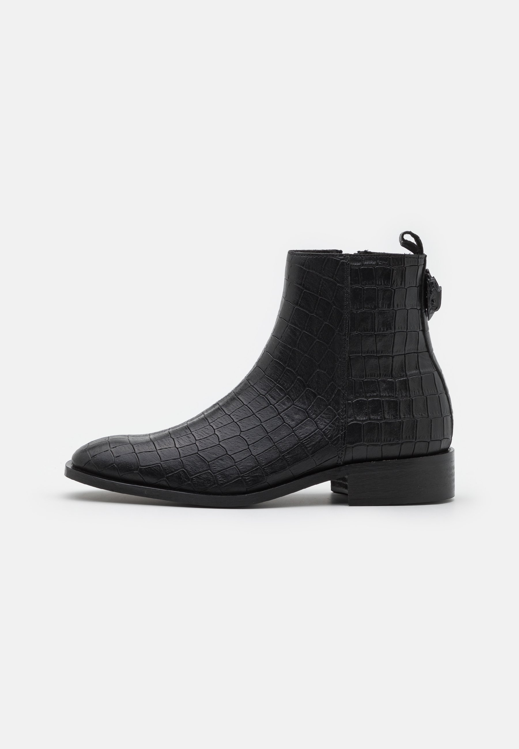 Homme BARNES OPTIC ZIP BOOT - Bottines Homme BARNES OPTIC ZIP BOOT - Bottines