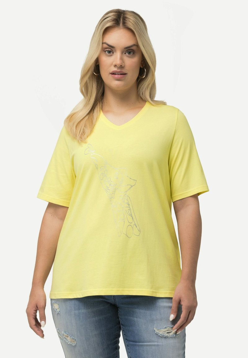 Ulla Popken T-shirt print