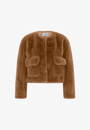 Rich & Royal, RICH & ROYAL JACKE - Talvejope - hazel