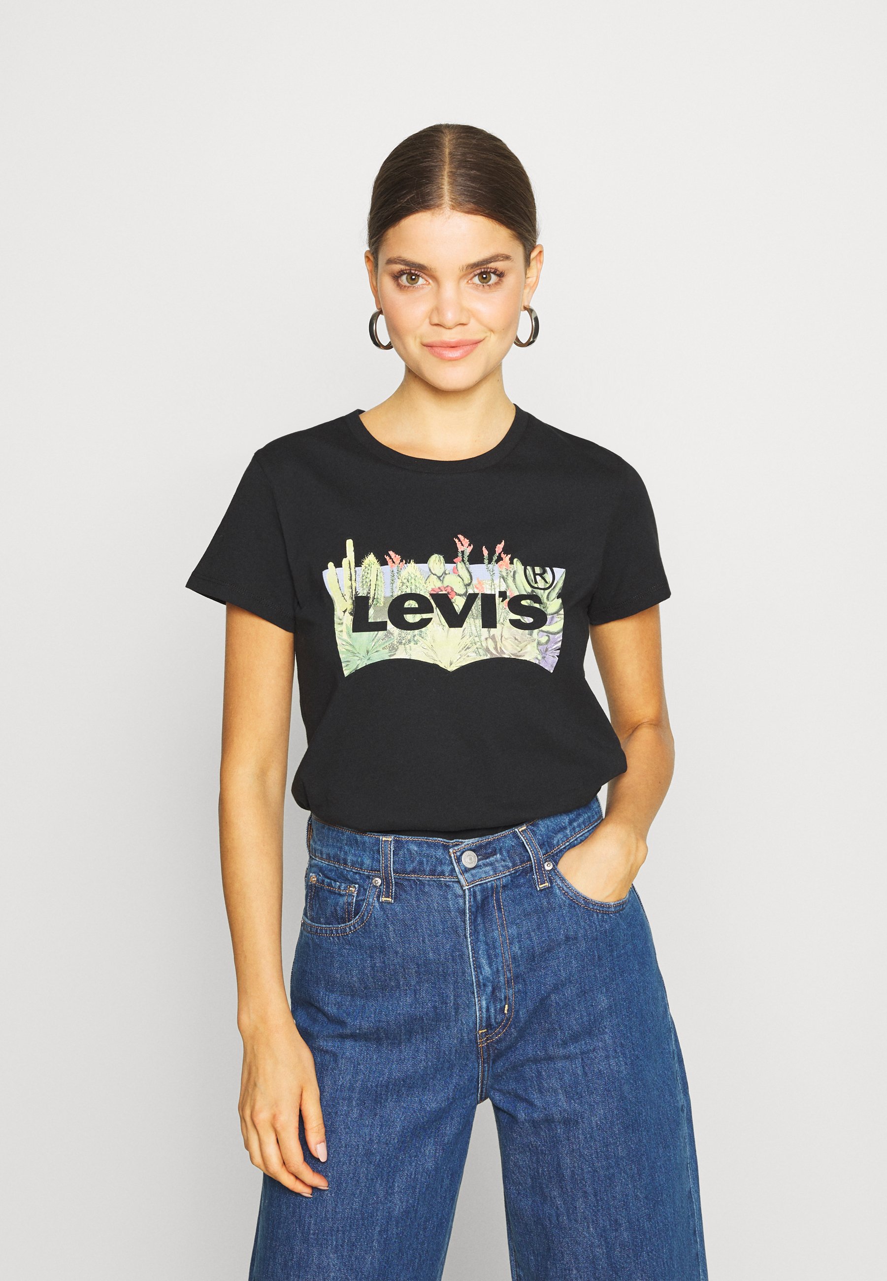 البصر t shirt levis zalando 