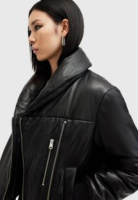 AllSaints LAUREN LEA  - Dunjakker - black