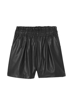PAPER EN SIMILI - Short - noir