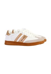 Teddy Smith BASKET - Sneakers basse - or