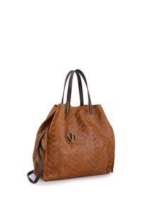 VENEZIA BAG - Shopping Bag - bronze