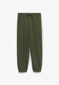 Niet geselecteerd, green
