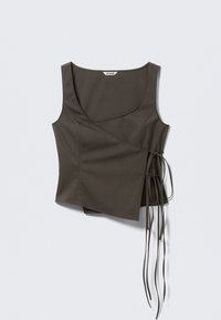 Sélectionné, brown melange