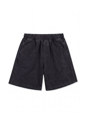Pegador, LOGO HEAVY  VINTAGE  - Shorts - vintage black black